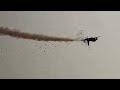 Fighter Jet Stunt Goes Wrong