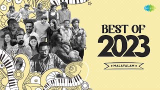 Best of 2023 | Top Malayalam Songs | Saregama Hits | Neela Nilave | Thalatherich