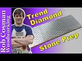 Diamond Sharpening Stone - How to Prep For First Use