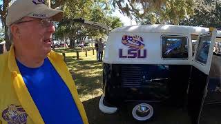 2022 Cruisin The Coast - Mr. Bill w/1966 Volkswagen Kombi