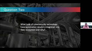 Webinar: 5 Key Questions to Accelerate Your OT Cybersecurity Program