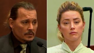 Johnny Depp vs. Amber Heard Trial Highlights