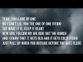 Don Toliver - XSCAPE (Lyrics)