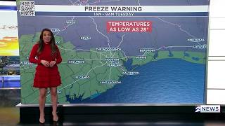 Brittany Begley - Weather Babe - 03.16.2026