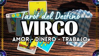 🔮 Virgo ♍️ EL DESTINO TE TRAE AL AMOR DE TU VIDA, PERSIGUE TUS SUEÑOS ❗ #virgo  Tarot del Destino