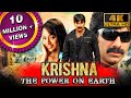Krishna The Power On Earth (4K ULTRA HD) Full Hindi Dubbed Movie | Ravi Teja, Trisha Krishnan