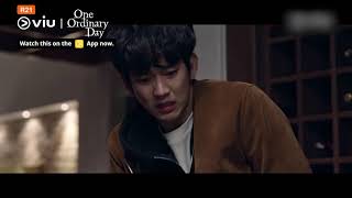 Kim Soo Hyun desperately flees from murder scene! Who is the killer exactly? | One Ordinary Day