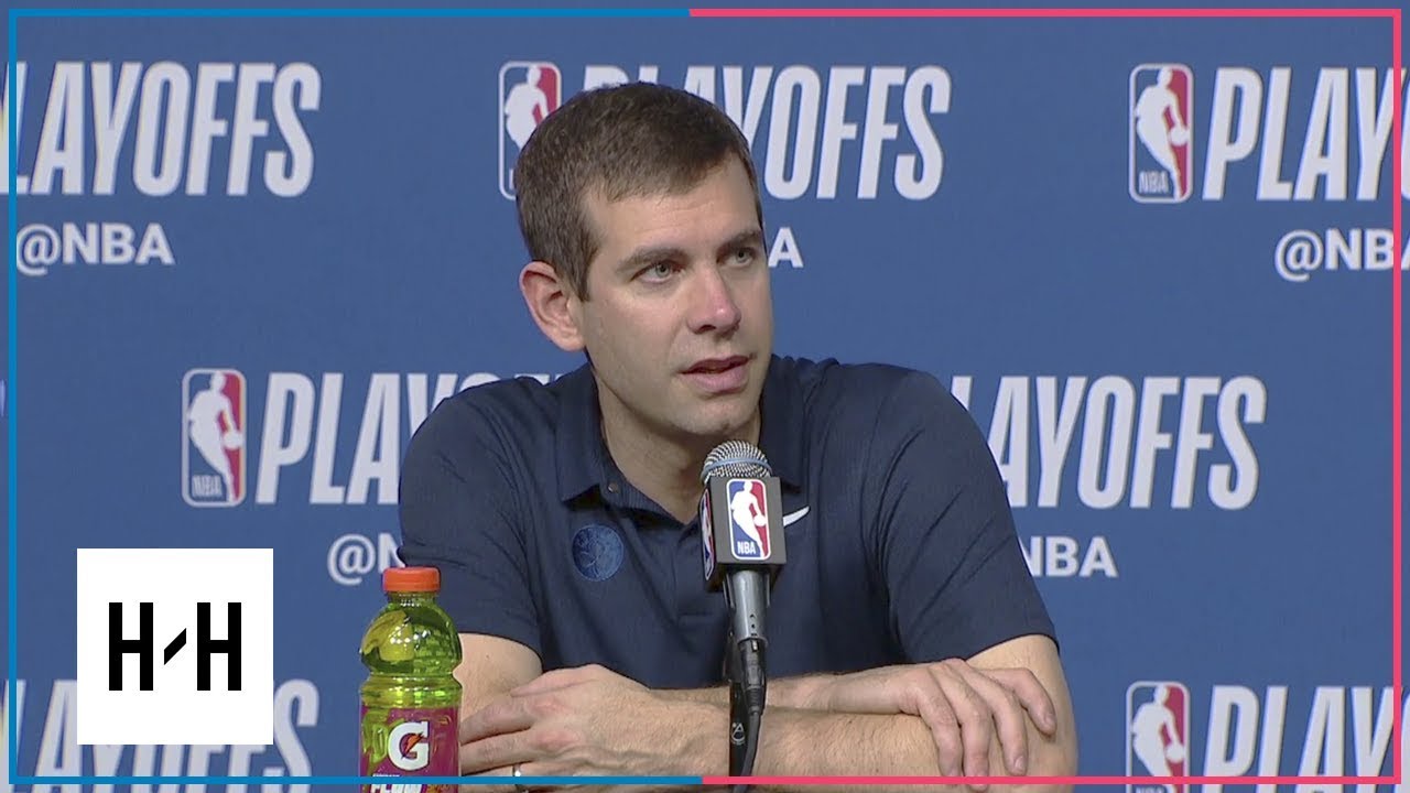 Brad Stevens Postgame Press Conference | Bucks Vs Celtics - Game 2 ...