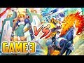 Game 3! Oracle Think Tank Vs. Royal Paladin! | Standard | Cardfight!! Vanguard (V Series)