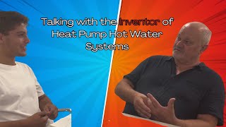 Talking with the inventor of All-In-One Heat Pumps