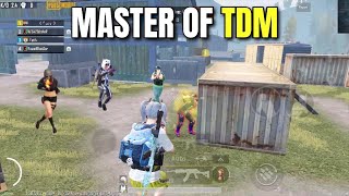 MASTER OF TDM IS BACK🔥 PUBG Mobile