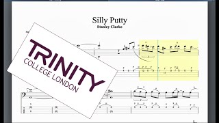 Silly Putty Trinity Grade 8 Bass