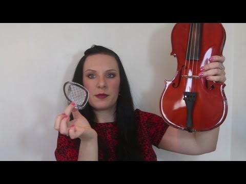 DIY Violin Chin Rest DIY Violin Chin Rest