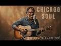 Curtis Mayfield Inspired Chicago Soul 1970s – Burning With Inner Light [Deep Emotional Full Album]