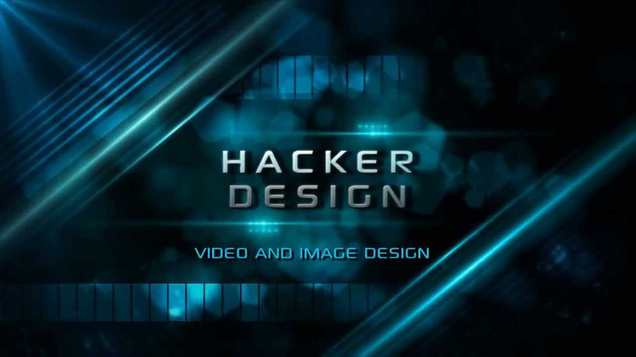Hacker Design Intro Youtube
