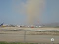 dust devil in perris valley