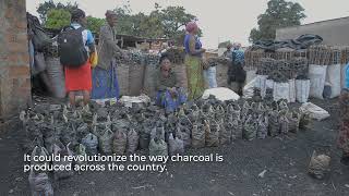 Charcoal production in Zambia: Participatory forest action plans, key to sustainability