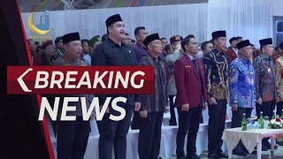BREAKING NEWS - Presiden Jokowi Hadiri Muktamar XX Ikatan Mahasiswa Muhammadiyah di Palembang