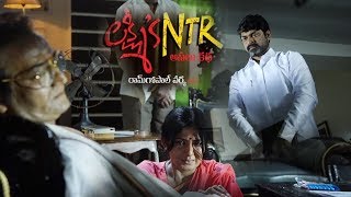 Lakshmi's NTR Movie Emotional New Teaser | RGV | NTRtrueStory | Agstya Manju | Yagna Shetty