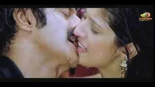 Lakshmi Rai hottest lip kiss