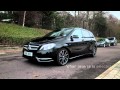 Mercedes-Benz B-Class - Active Park Assist