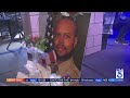 Candlelight vigil held for Riverside County Sheriff’s Deputy killed in line of duty in Lake Elsinore