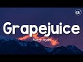 Harry Styles - Grapejuice [Lyrics]