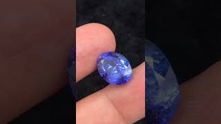 10.40 carats beautiful #tanzanite available for sale Dm me for more details .