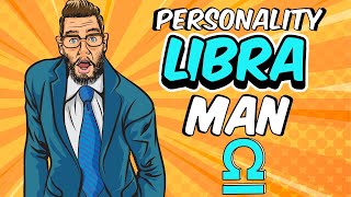 Understanding LIBRA Man || Personality Traits