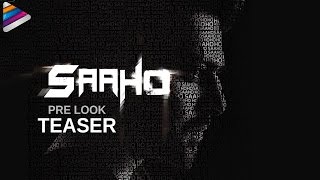 SAAHO Teaser | Prabhas Saaho Movie Teaser | #Saaho Movie | #SaahoTeaser | Telugu Filmnagar