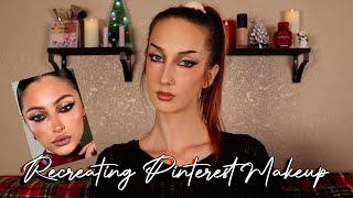 Recreating Pinterest Makeup | Bree Marie Beauty