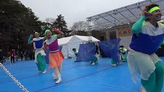 よさこい＠おでん\u0026地酒フェス2024 ～ ソフトバンクよさこい部