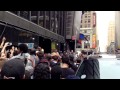 Event Vlog: Lady Gaga's "Applause"
