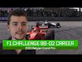 F1 Challenge 99-02 Career Mode: 2000 BELGIAN GRAND PRIX