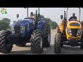 agri master 1204 and agri master 1604 tractor beautiful look and drive