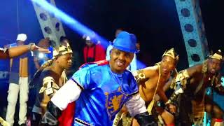 Khuzani full perfomance kwiMpucuzeko @Moses Mabhida 30 July 2022