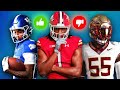 Ranking 2023 College Football Uniforms