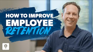 How to Improve Employee Retention