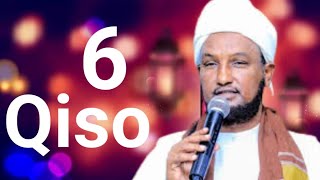 6 Qiso Oo Qiiro Leh Oo Qalbiga Taabanaaya || Sheekh Xuseen Cali Jabuuti