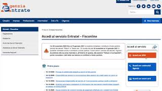 Come scaricare visure catastali ed estratti di mappa gratuiti dal sito dell'Agenzia delle Entrate