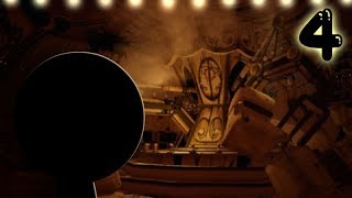 Stickman vs Bendy and the Ink Machine Chapter 4 | Animation