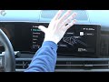 new hyundai u0026 kia ccnc infotainment system wireless carplay u0026 android auto review u0026 tutorial