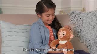 FurReal - Kleiner Patient Zandi - HASBRO | SPIELZEUG WERBUNG WERBESPOT TV SPOT 2018