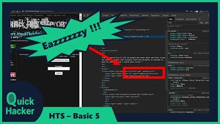 #6 🔥HTS - Basic mission 5. ✨how to Change the original email address to your email