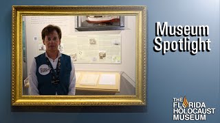Museum Spotlight: Upstander's Wall | The Florida Holocaust Museum