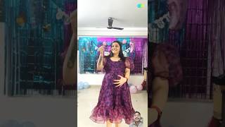 Cute baby shower video with #NaRojaNuvve song | #Kushi | #VijayDeverakonda |