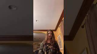 Sid- Soprano- Audition Part II