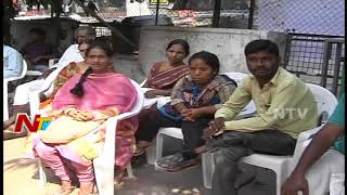 15 Lakhs Physically Handicapped People Are Not Getting Pension From Govt.: T Congress || NTV