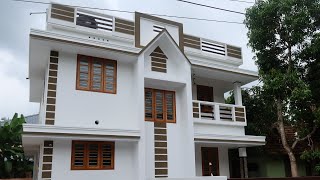 New House at Pisharikkal Thodaparambu, Perumbavoor | Kerala Houses | Price 58 Lakhs Negotiable