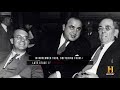 history of history of al capone